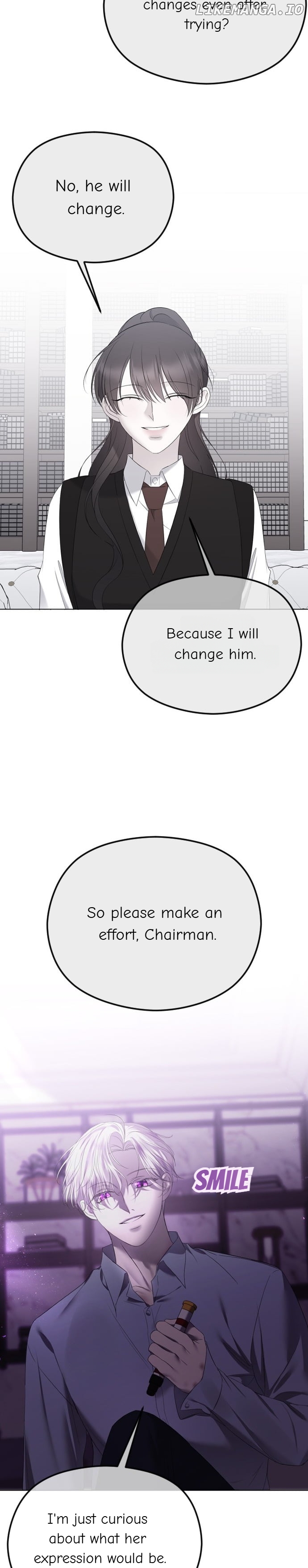 The Ending, I Want to Change it Chapter 43 - page 4